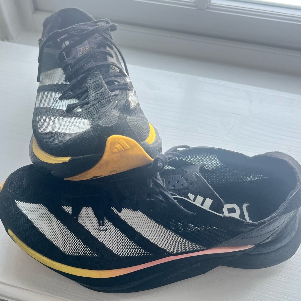 Adidas Adios Pro 3 Carbon Infused Women’s